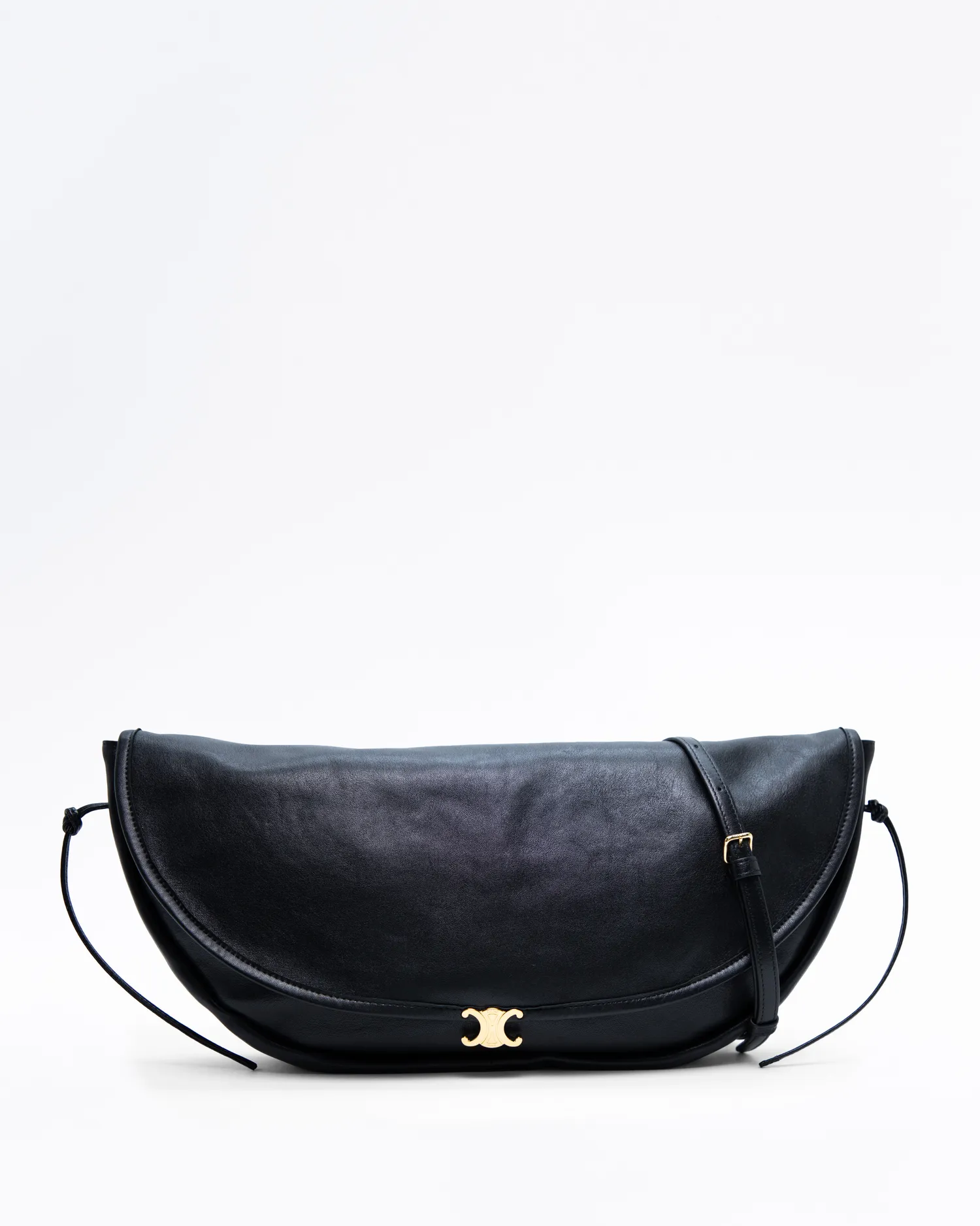 Halfmoon Soft Triomphe Medium Bag