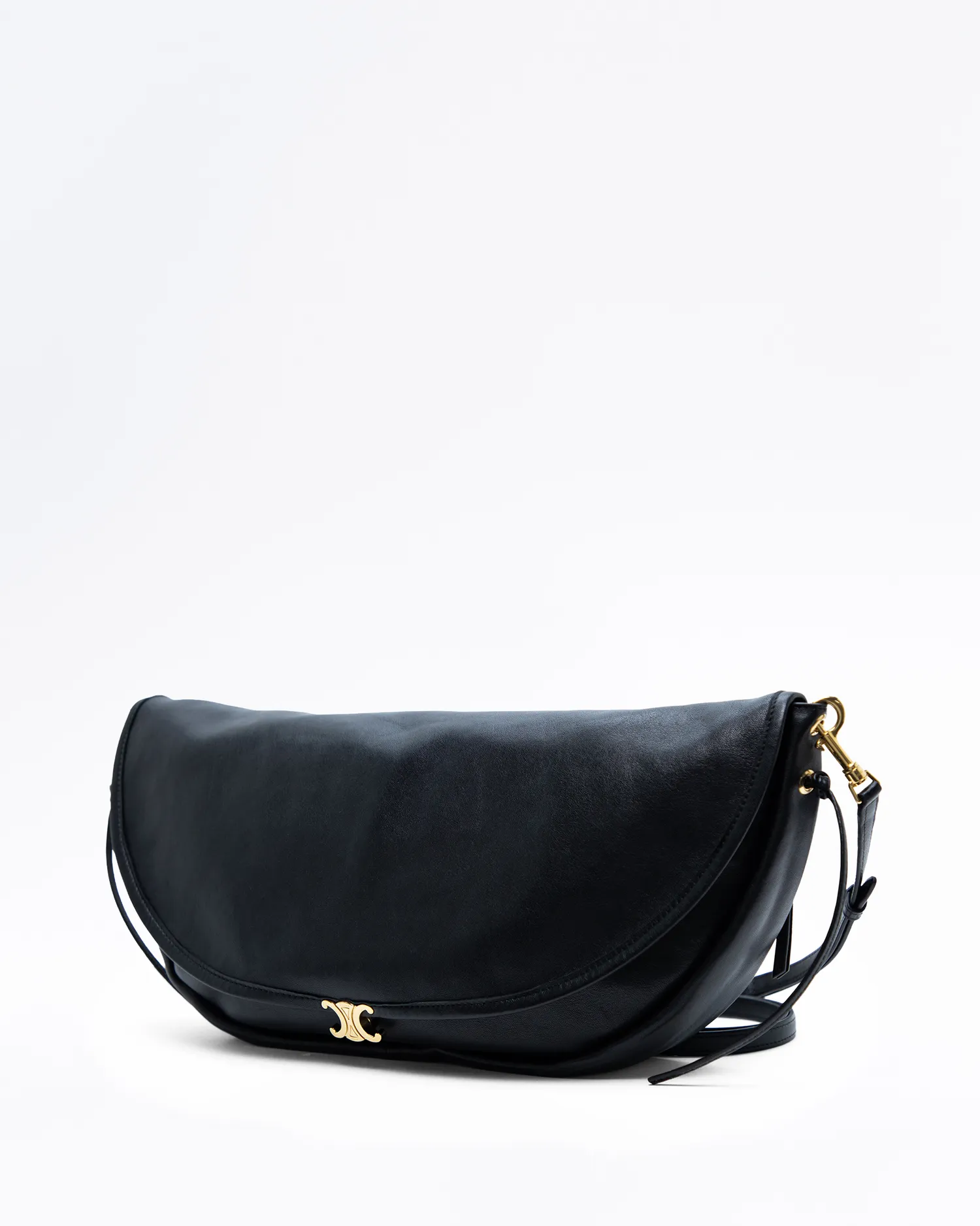 Halfmoon Soft Triomphe Medium Bag