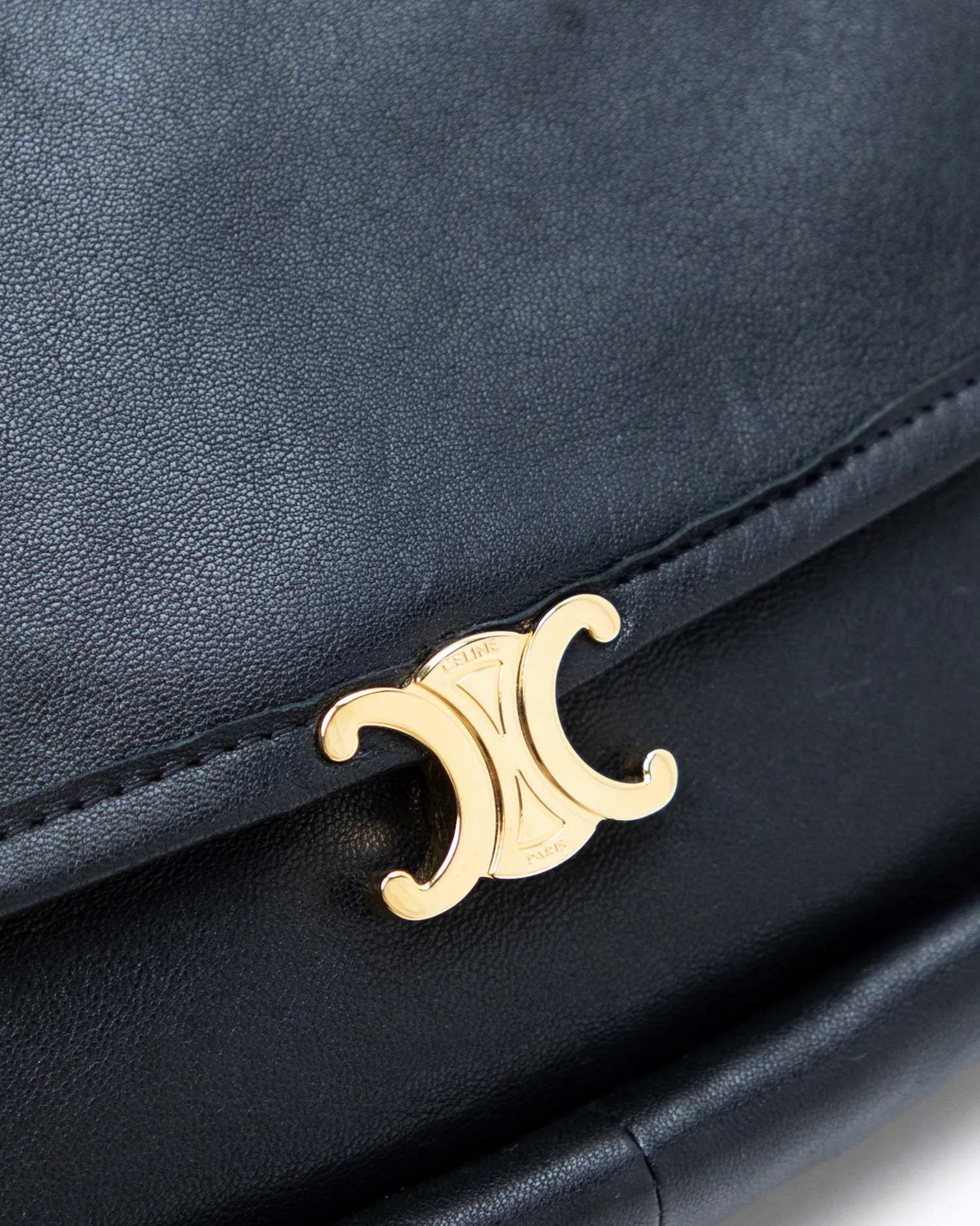 Halfmoon Soft Triomphe Medium Bag
