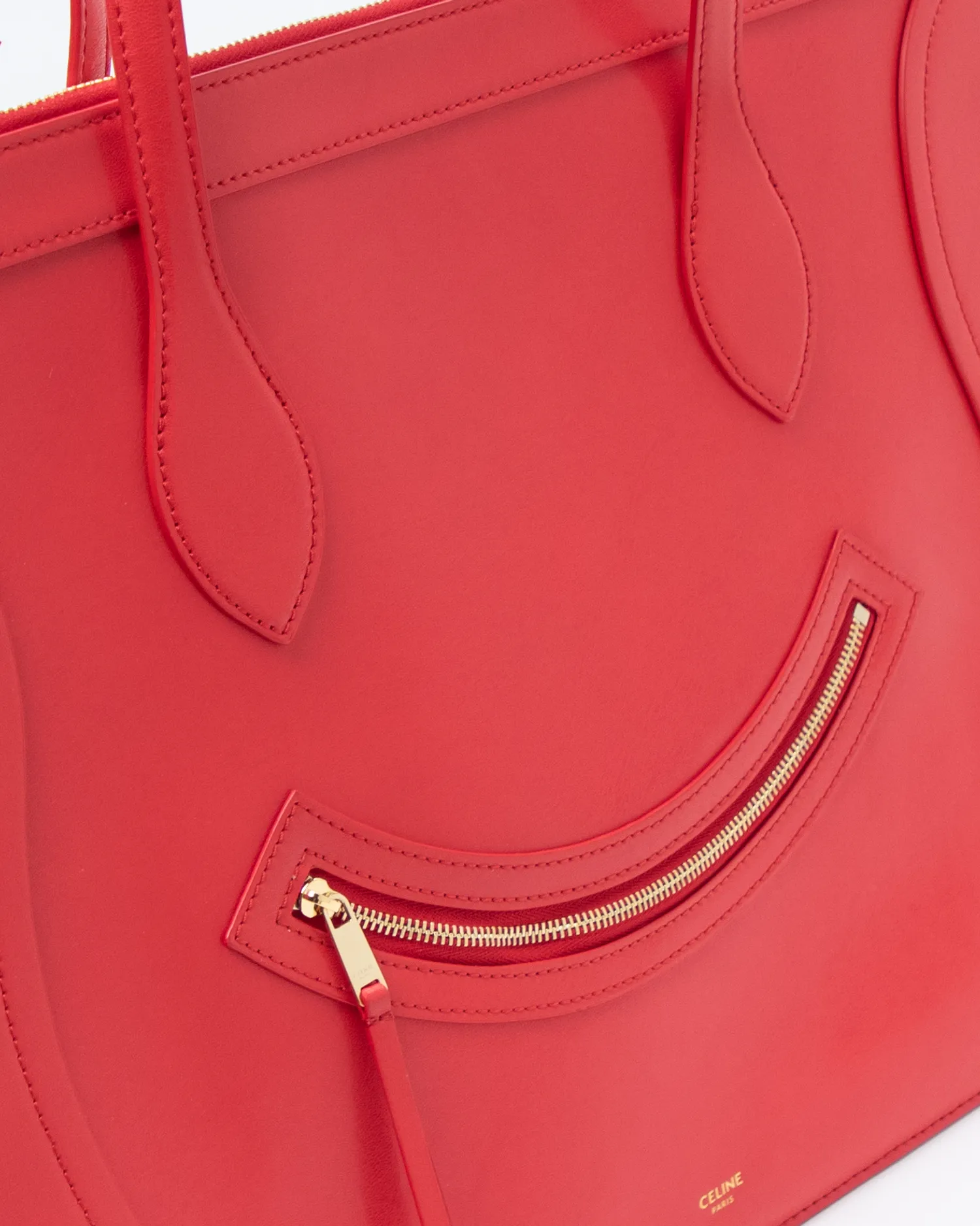 Flat Luggage Shoulder Bag