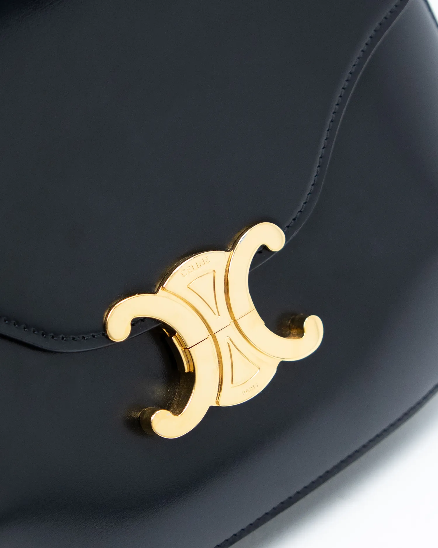 Chain Besace Bag