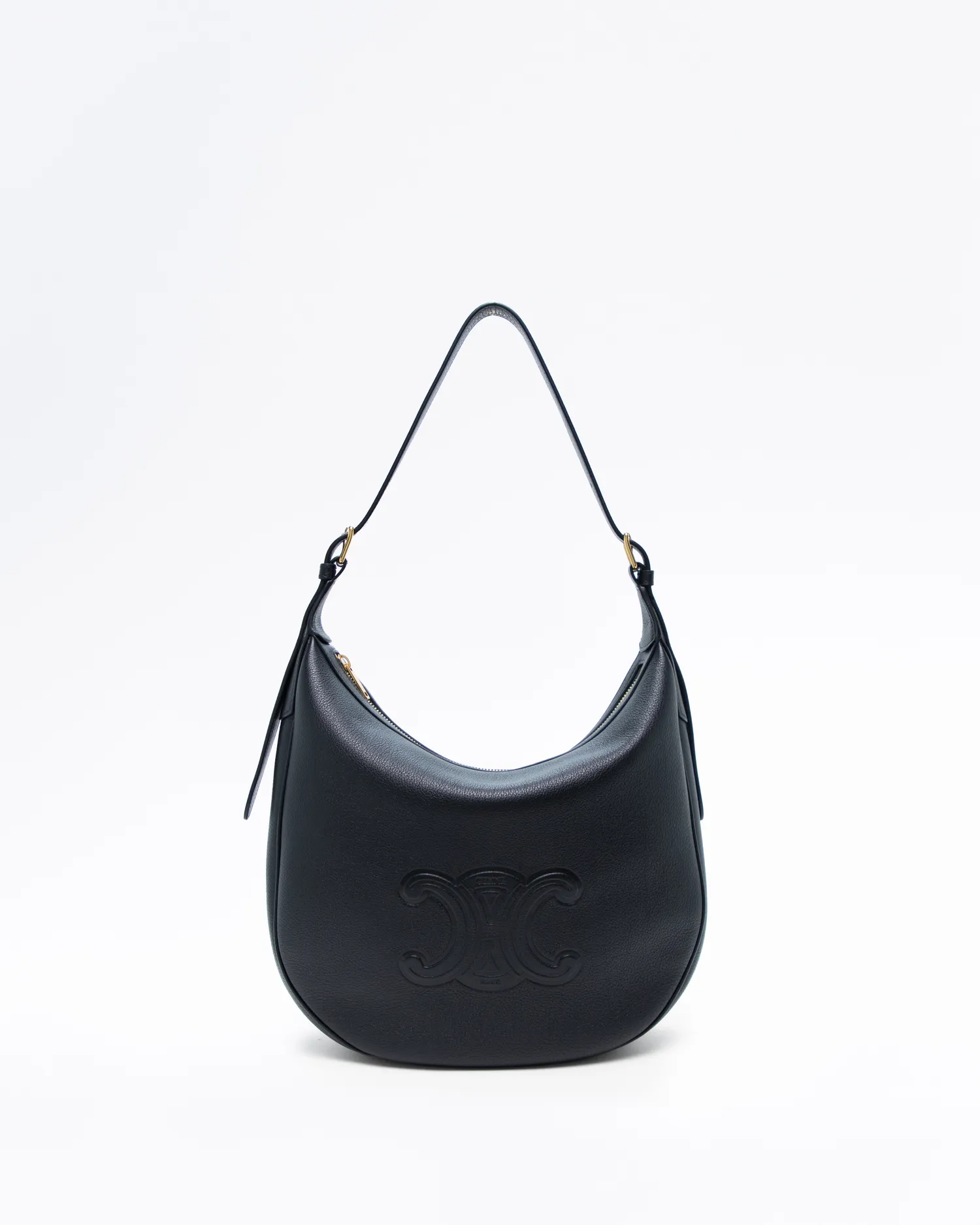 Cuir Triomphe Medium Heloise Bag
