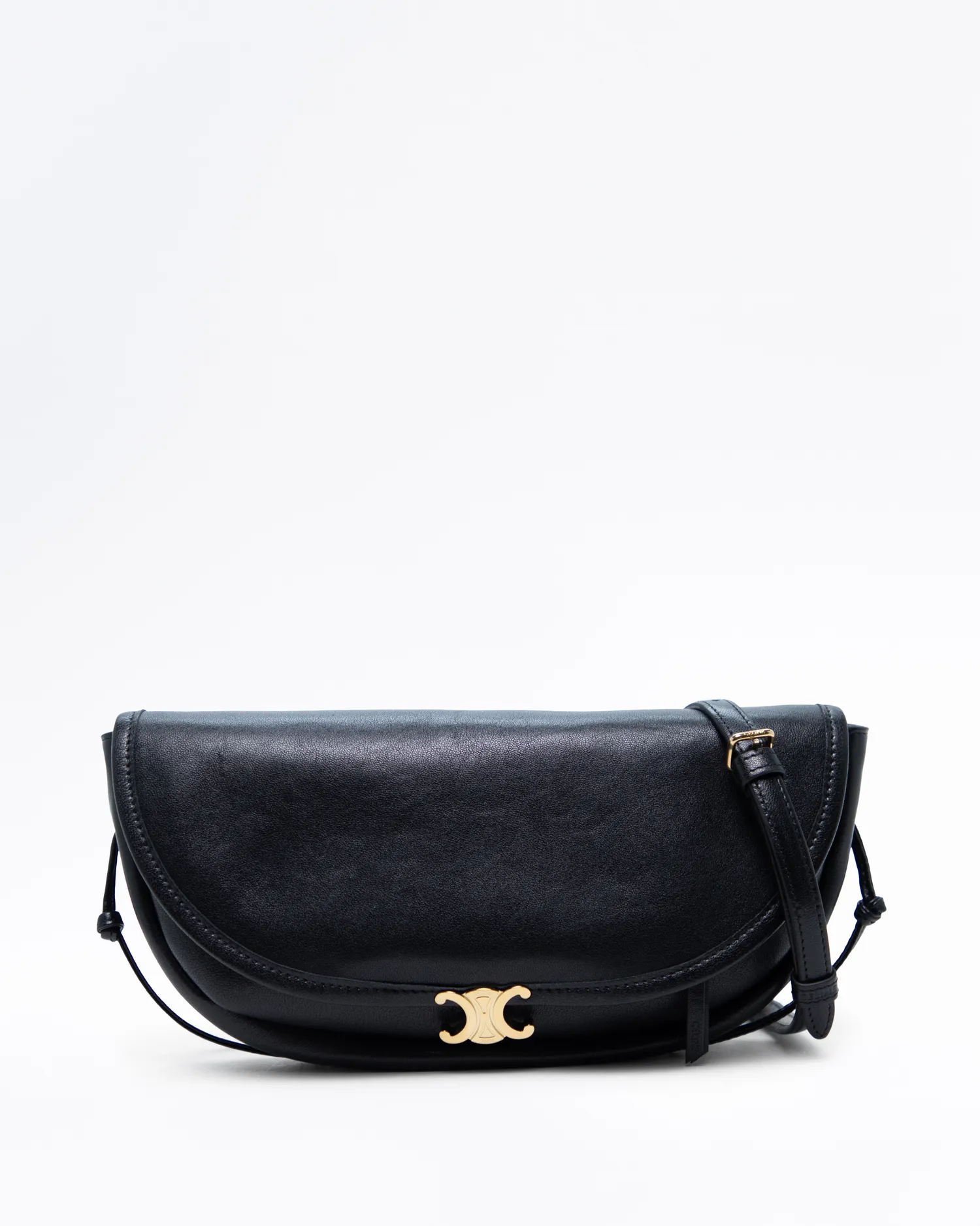 Halfmoon Soft Triomphe Little Bag