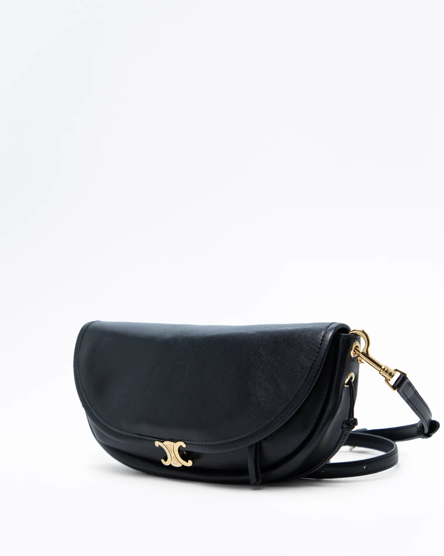 Halfmoon Soft Triomphe Little Bag