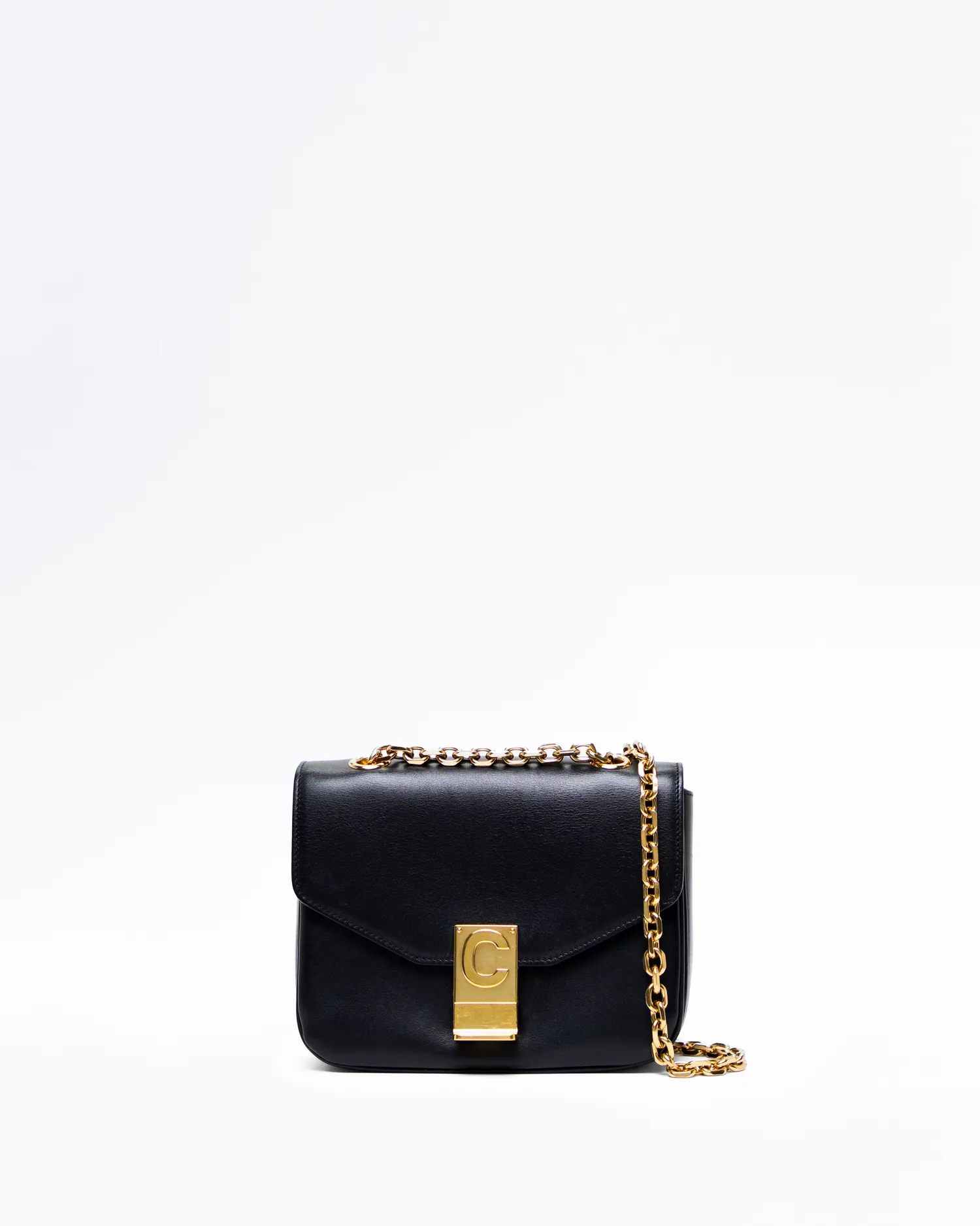 Small "C" Bag