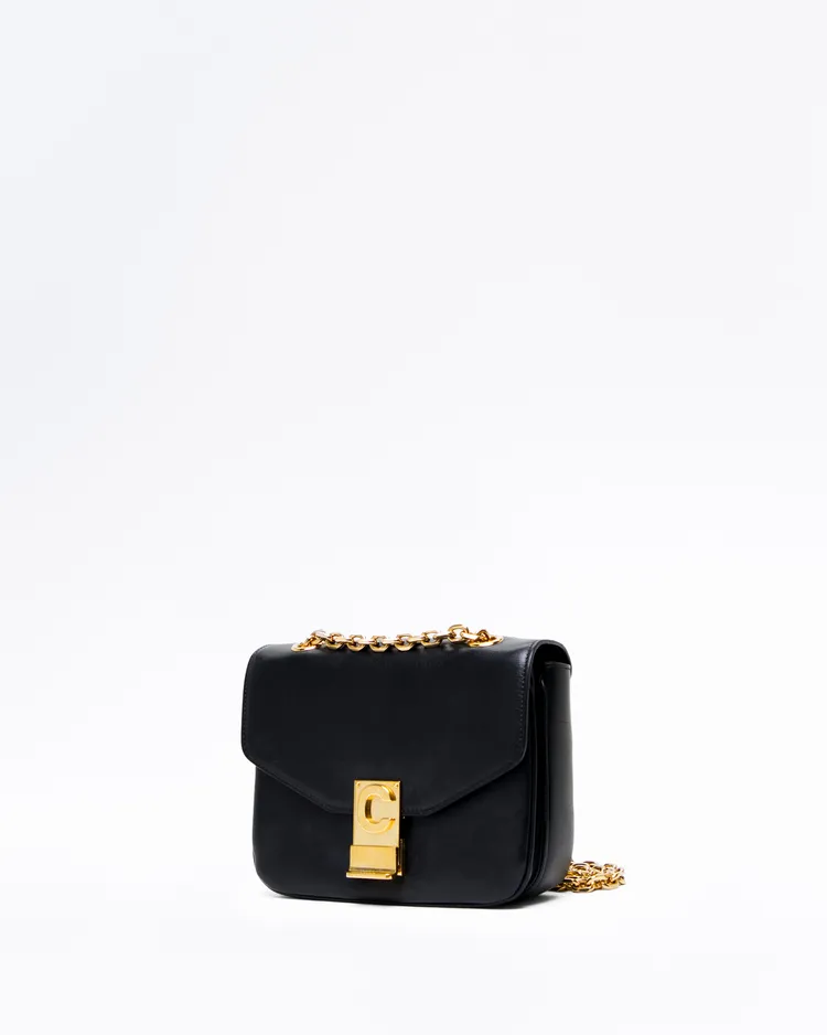 Alternate view angle of Small "C" Bag