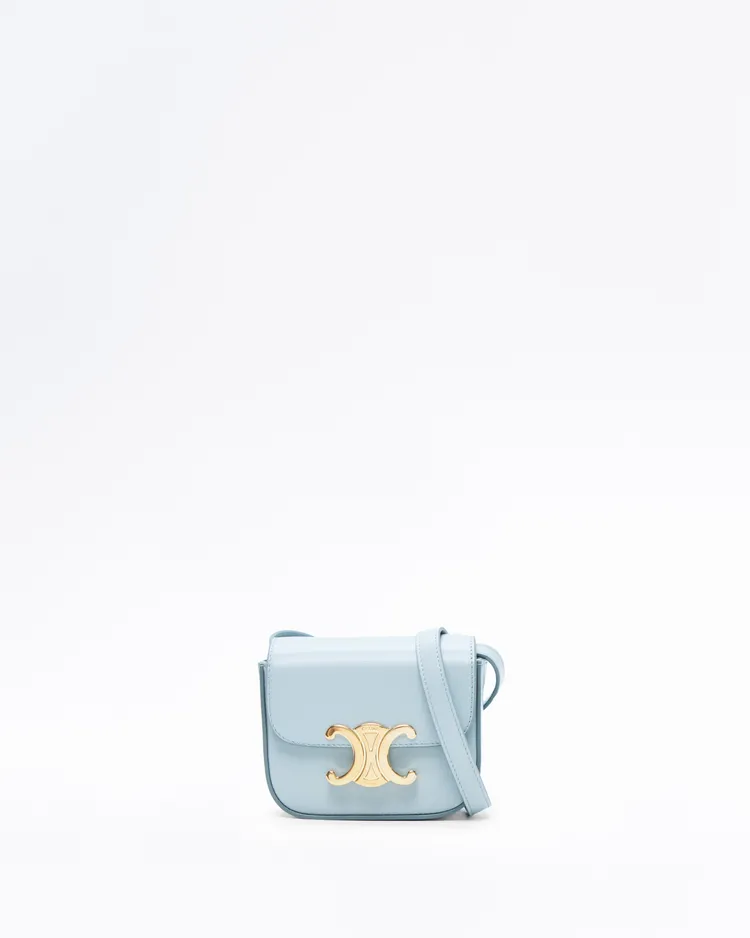Triomphe Mini Claude Bag