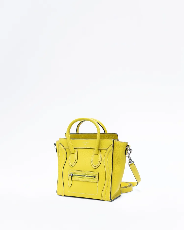 Alternate view angle of Nano Luggage Bag