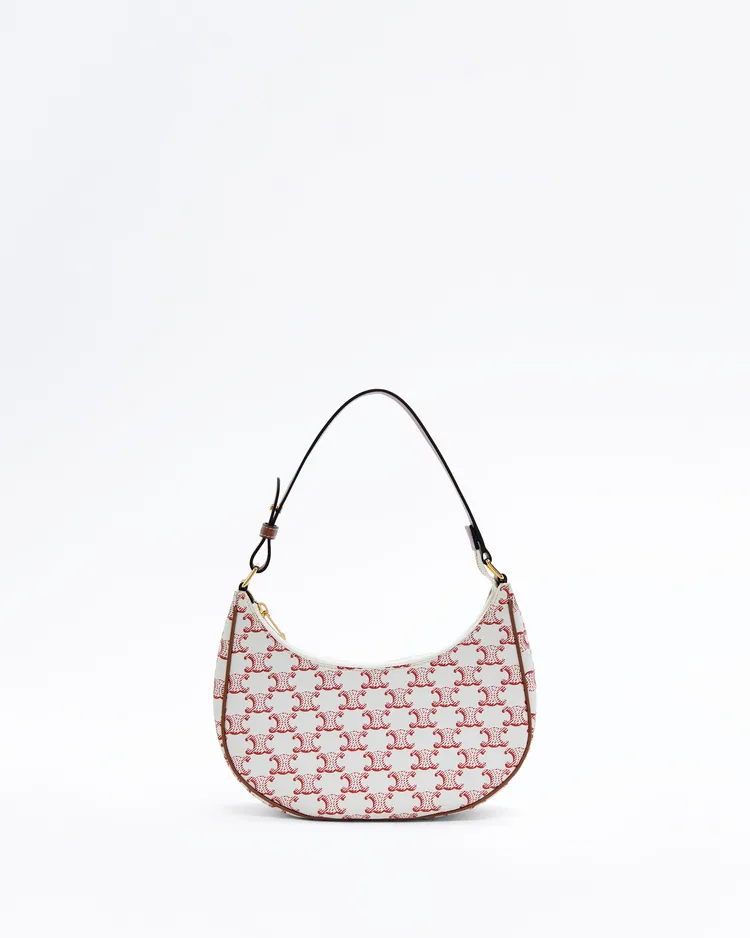 Canvas Triomphe Ava Bag