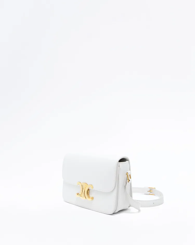 Alternate view angle of Teen Triomphe Bag