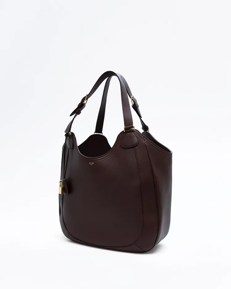 Alternate view angle of Meo Hobo Bag
