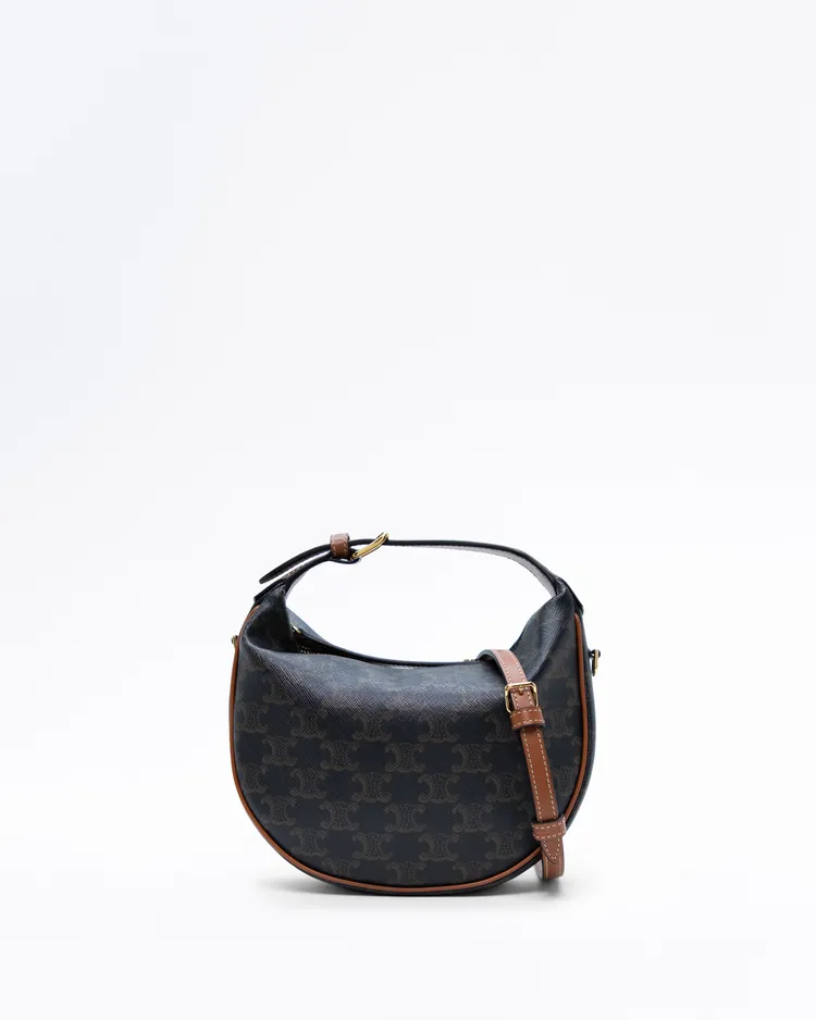 Canvas Triomphe Teen Lulu Bag