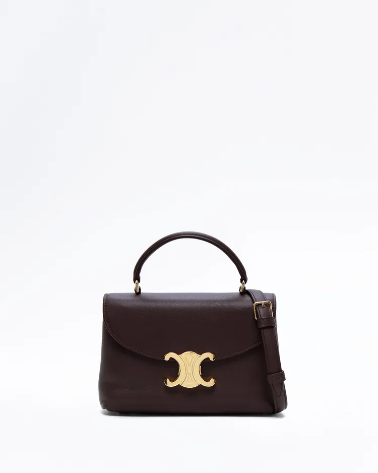 Teen Nino Top Handle Bag