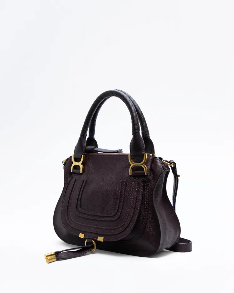 Alternate view angle of Marcie Small Bag