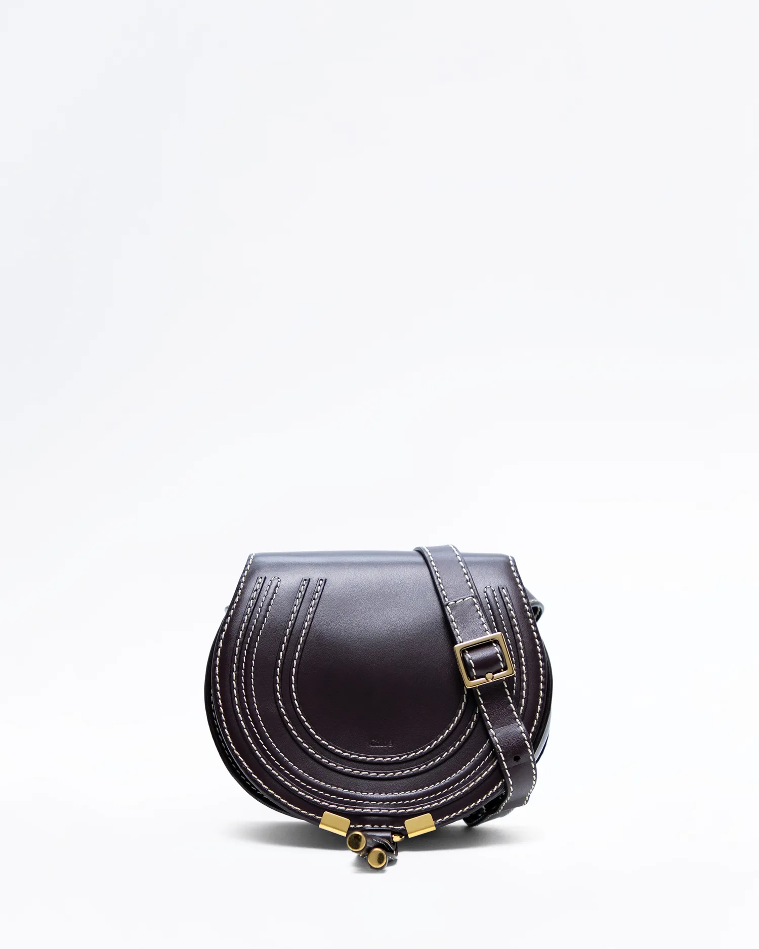 Marcie Small Saddle Bag