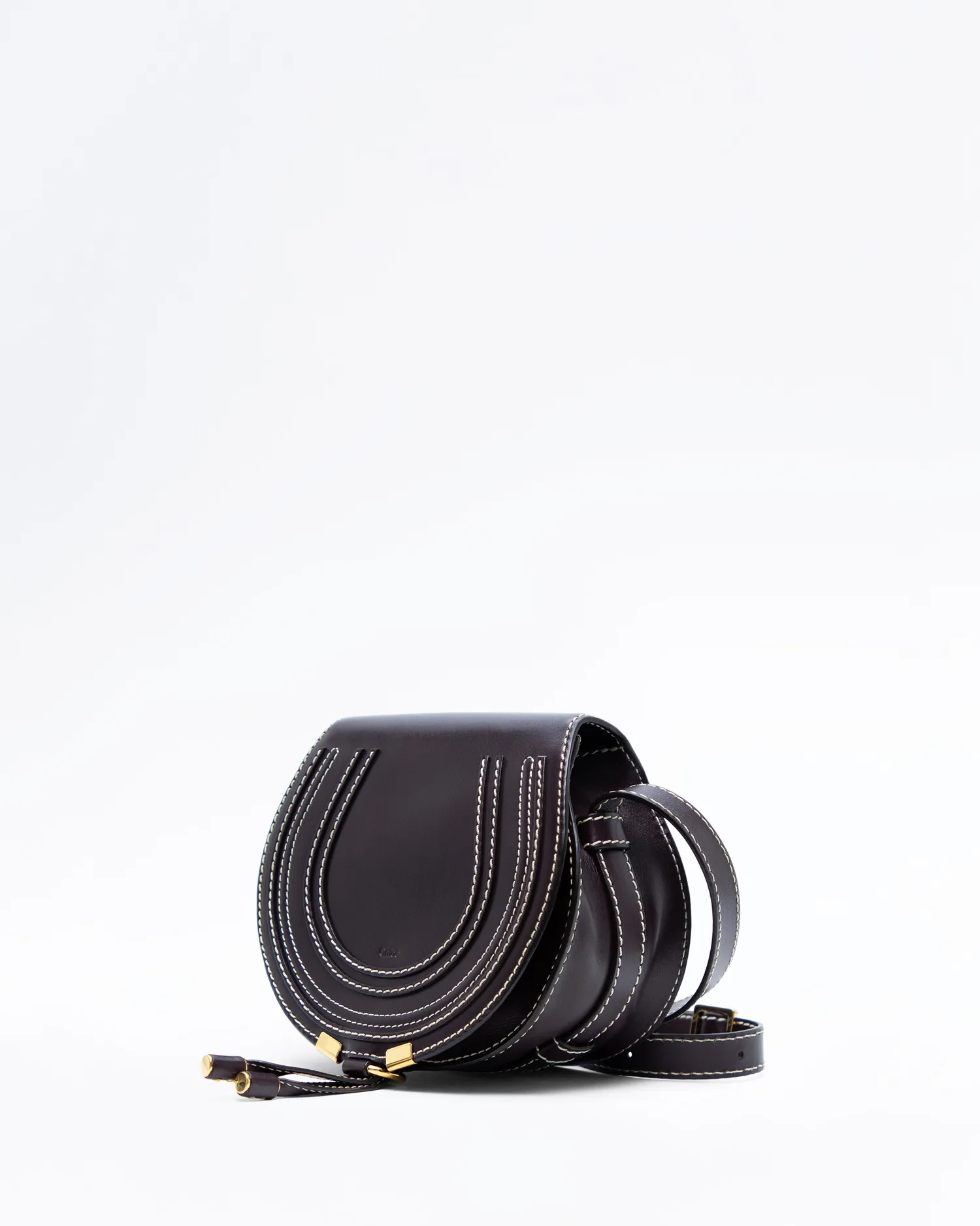 Marcie Small Saddle Bag