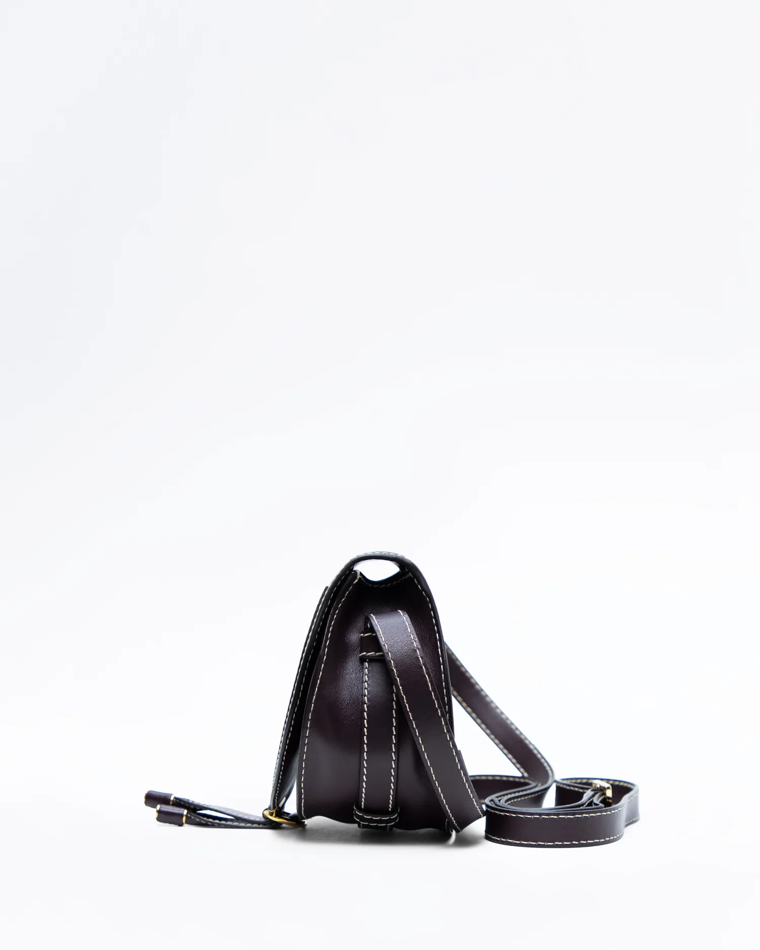 Marcie Small Saddle Bag