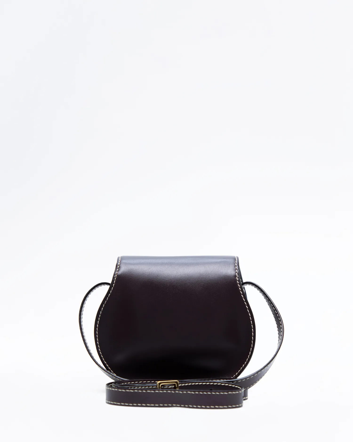 Marcie Small Saddle Bag