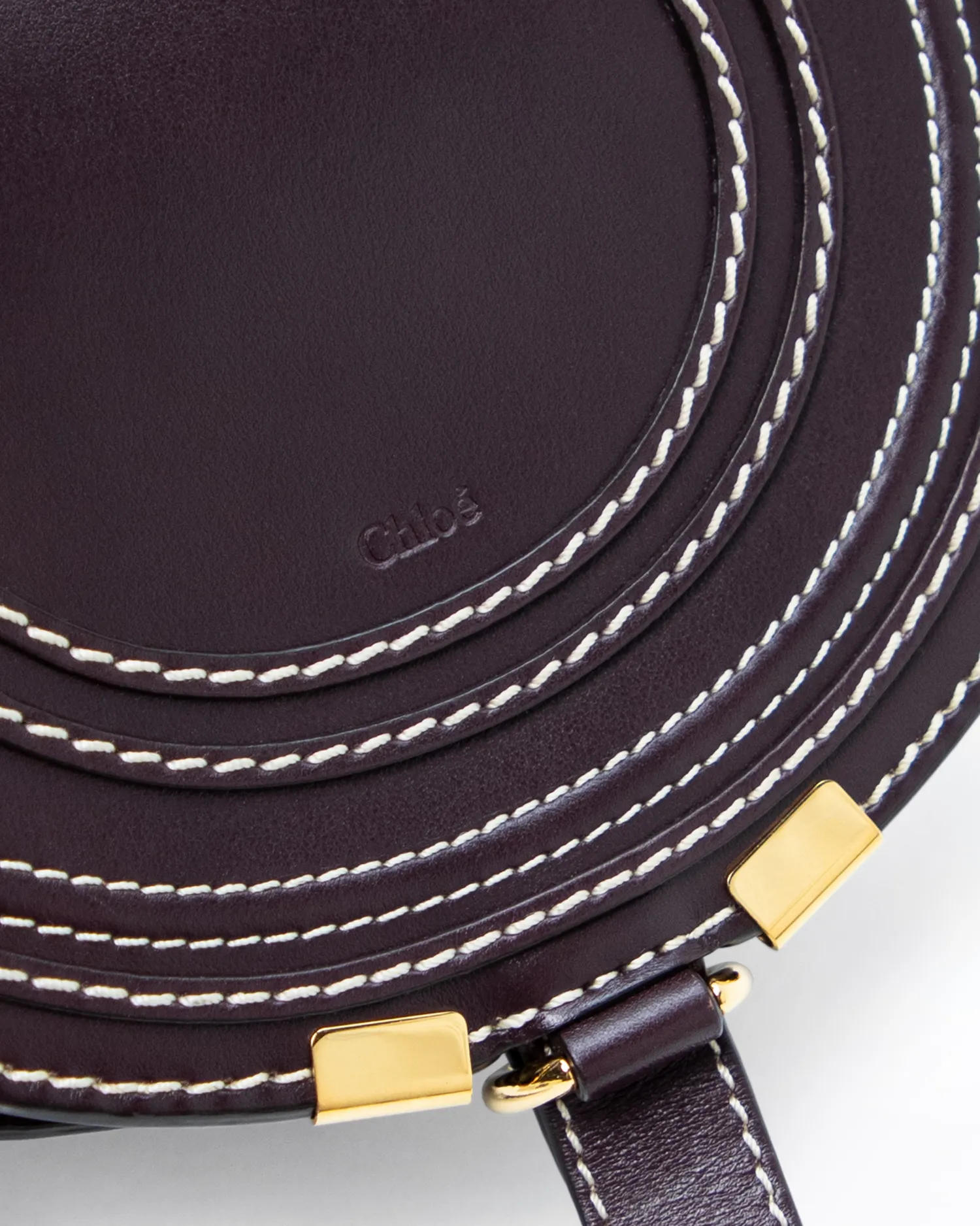 Marcie Small Saddle Bag
