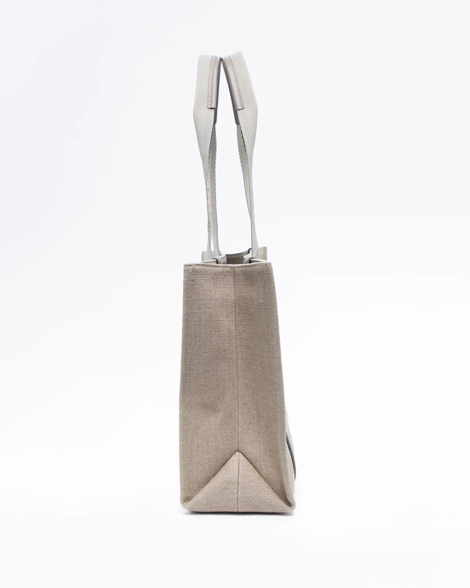 Linen Medium Woody Tote