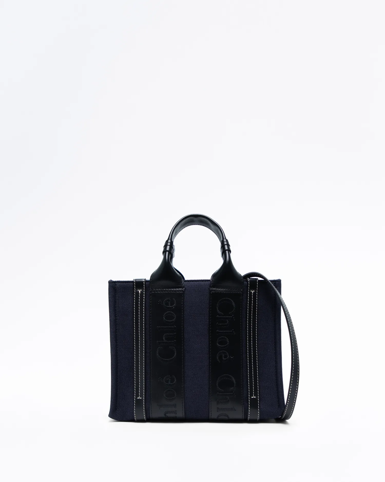 Canvas Small Woody Tote