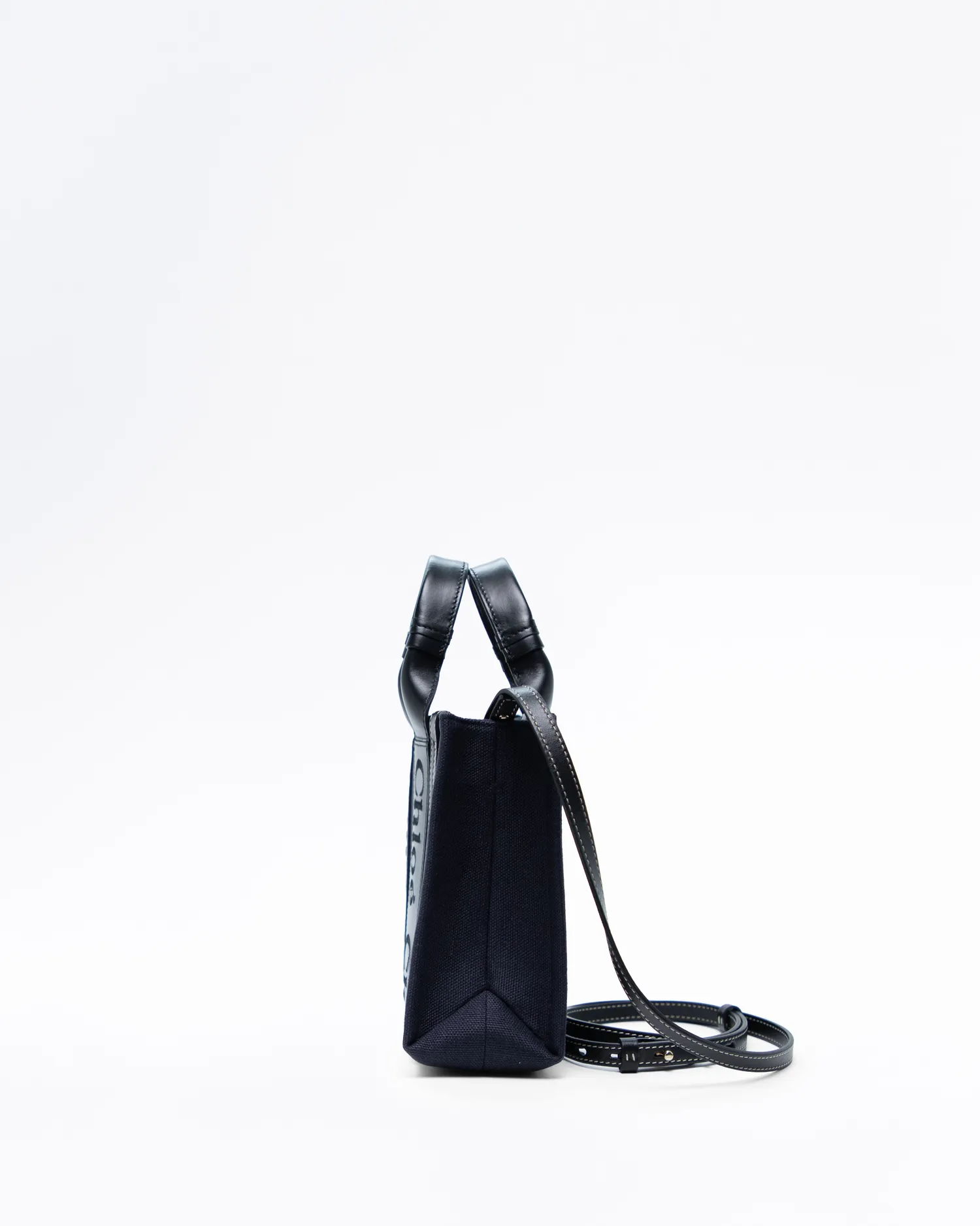 Canvas Small Woody Tote