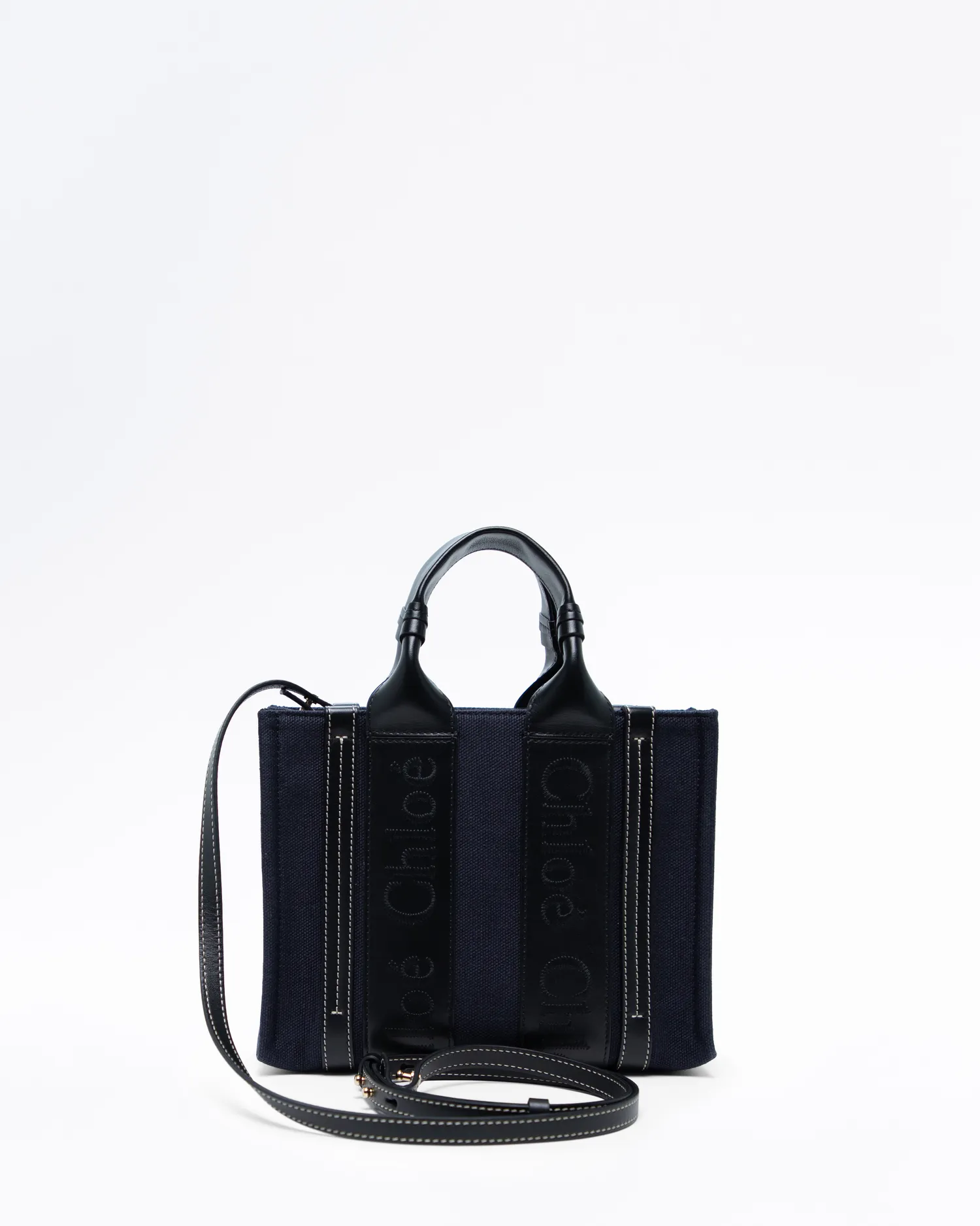 Canvas Small Woody Tote