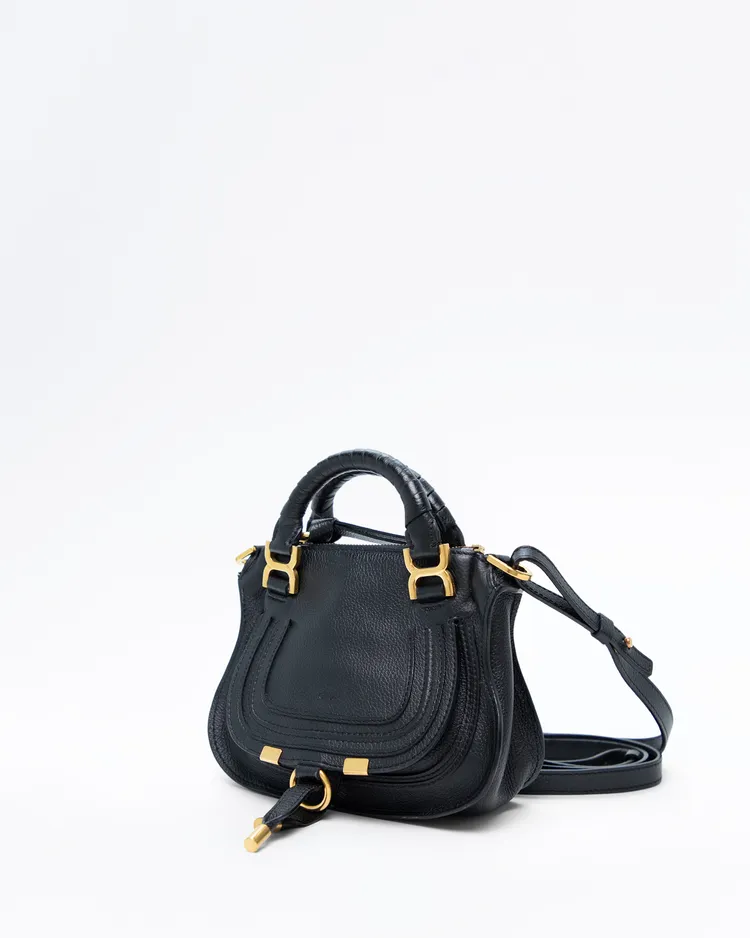 Alternate view angle of Marcie Baby Bag