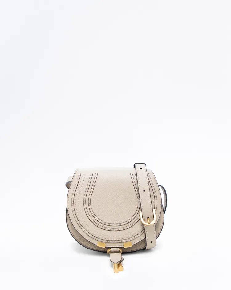 Marcie Small Saddle Bag