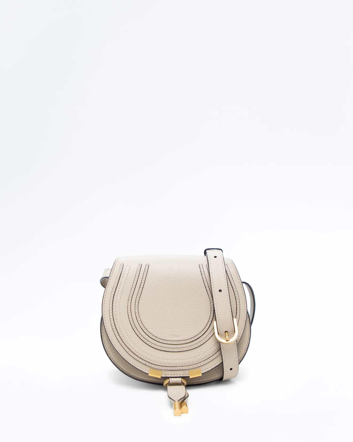 Marcie Small Saddle Bag
