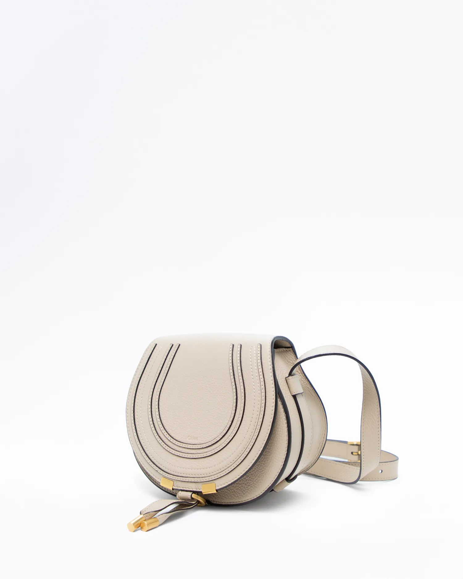 Marcie Small Saddle Bag