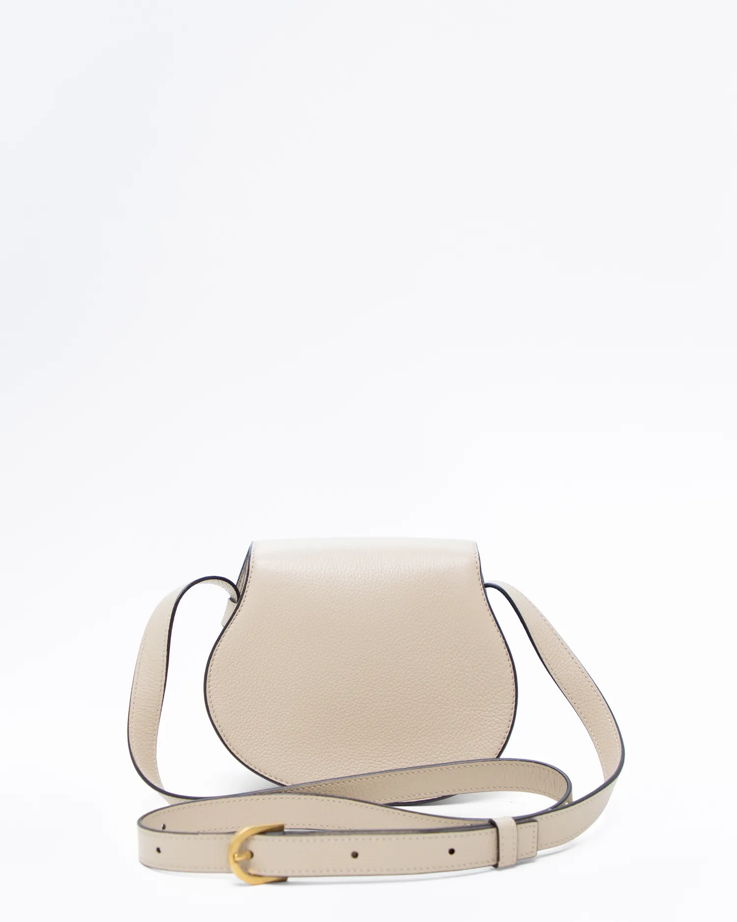 Marcie Small Saddle Bag