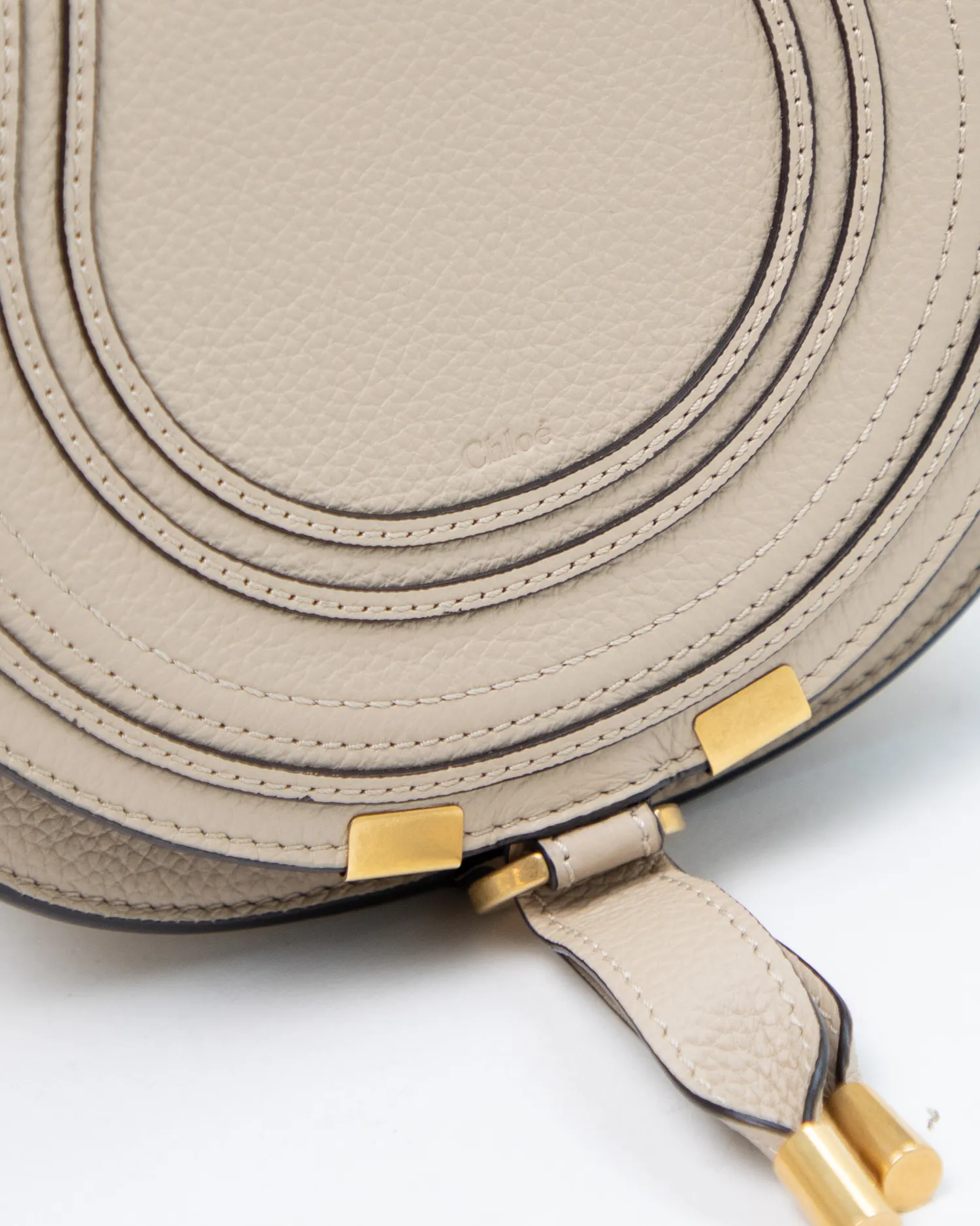 Marcie Small Saddle Bag