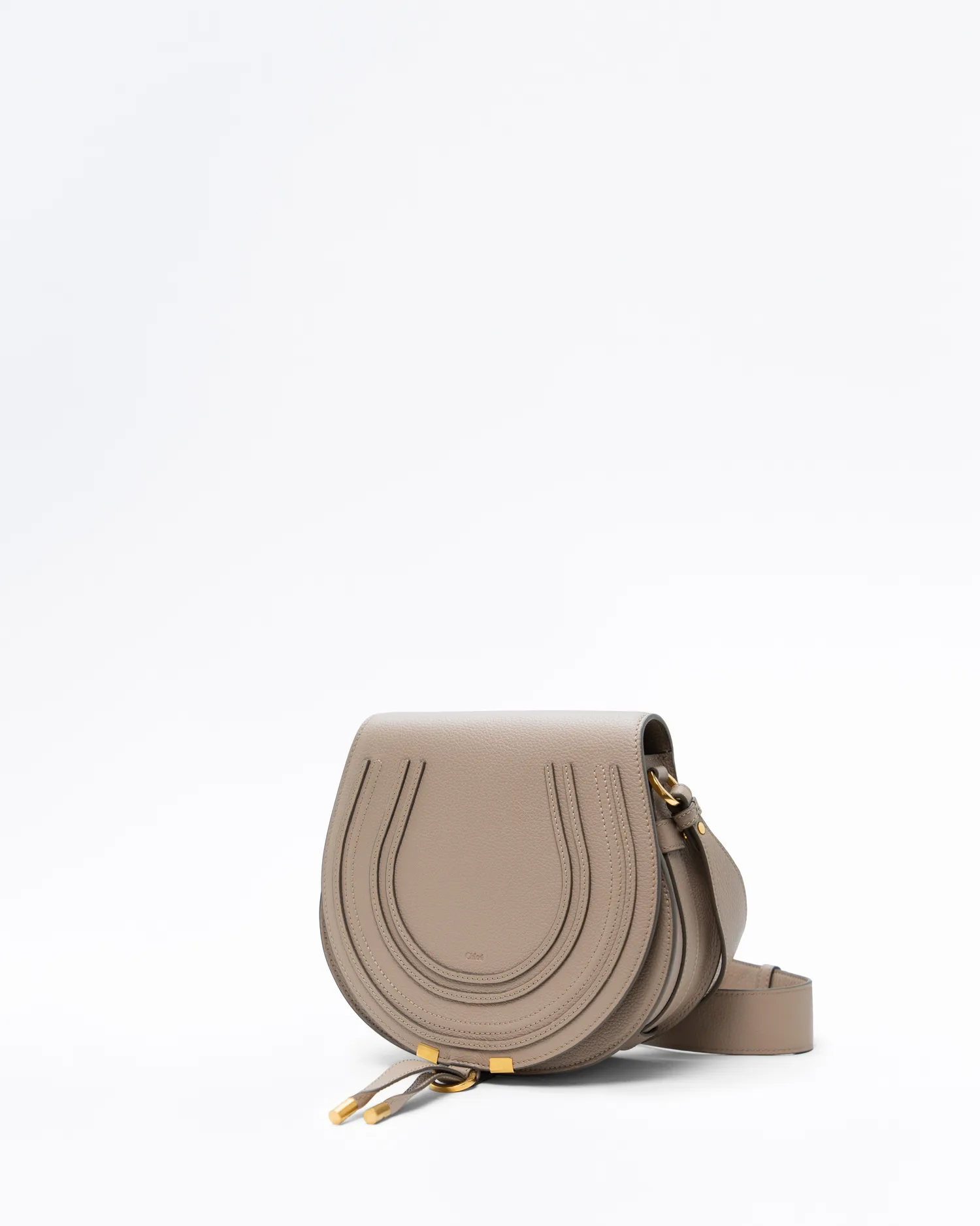 Marcie Large Saddle Bag
