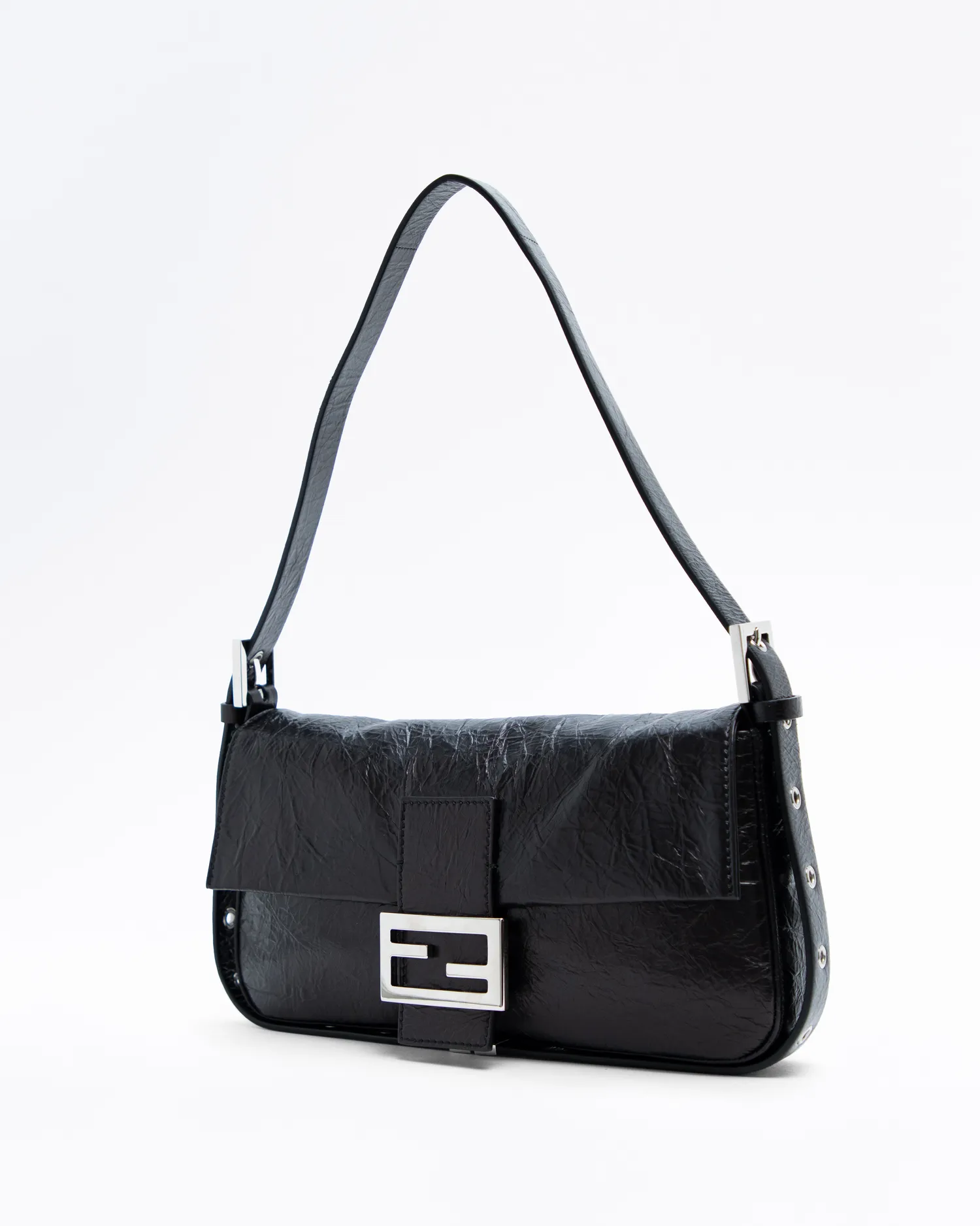 Crackled Baguette 26424 Bag