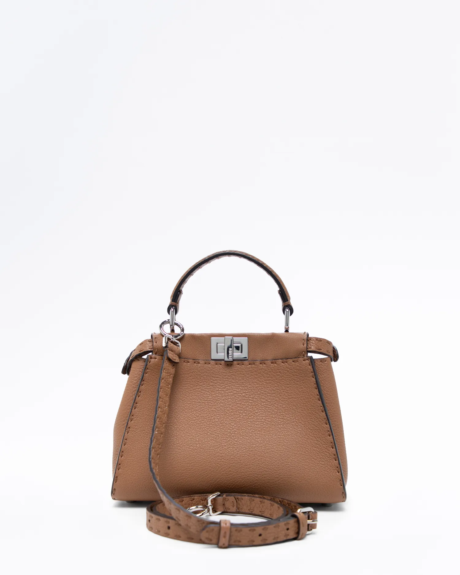 Selleria Mini Peekaboo Bag