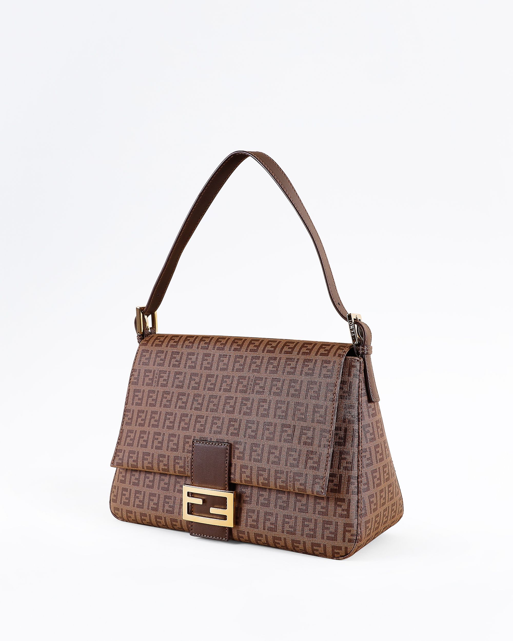 Fendi Zucchino Mama Forever Bag | Vivrelle