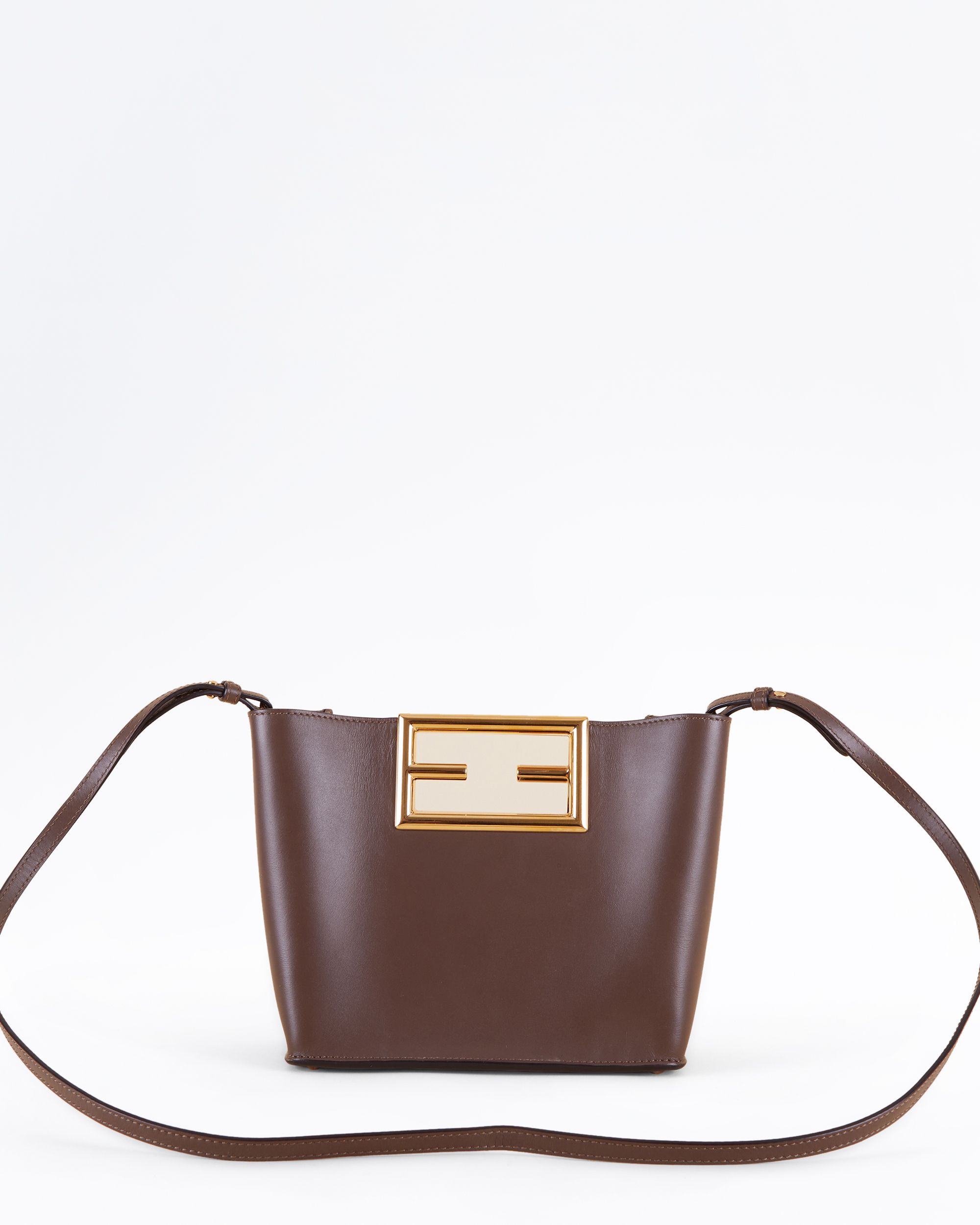 Fendi Small Way Tote | Vivrelle