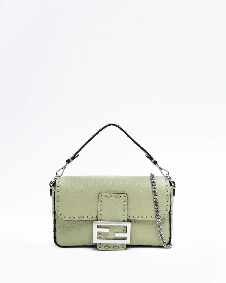 Selleria Mini Baguette Bag
