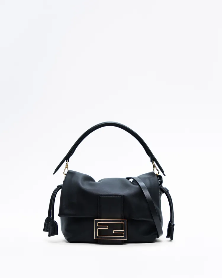 Small Baguette Soft Bag