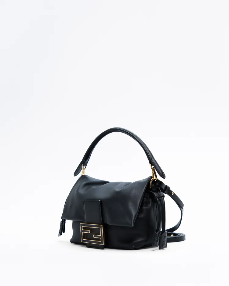 Alternate view angle of Small Baguette Soft Bag