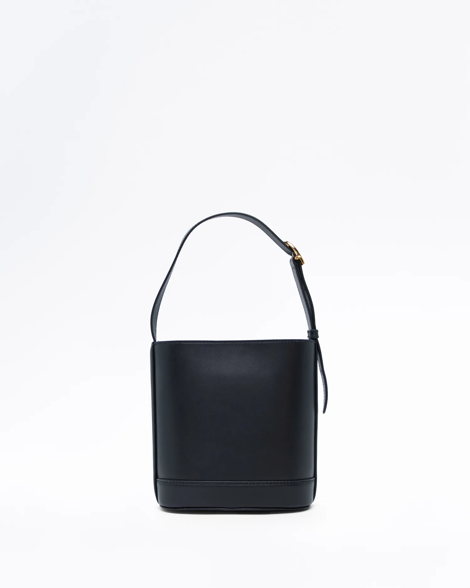73 Horsebit Mini Bucket Bag