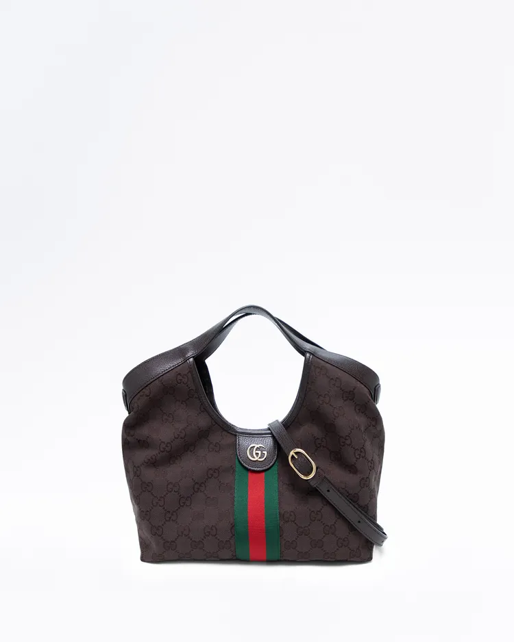 Gucci Giglio Small Tote Bag