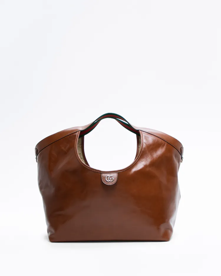 Gucci Giglio Large Tote Bag