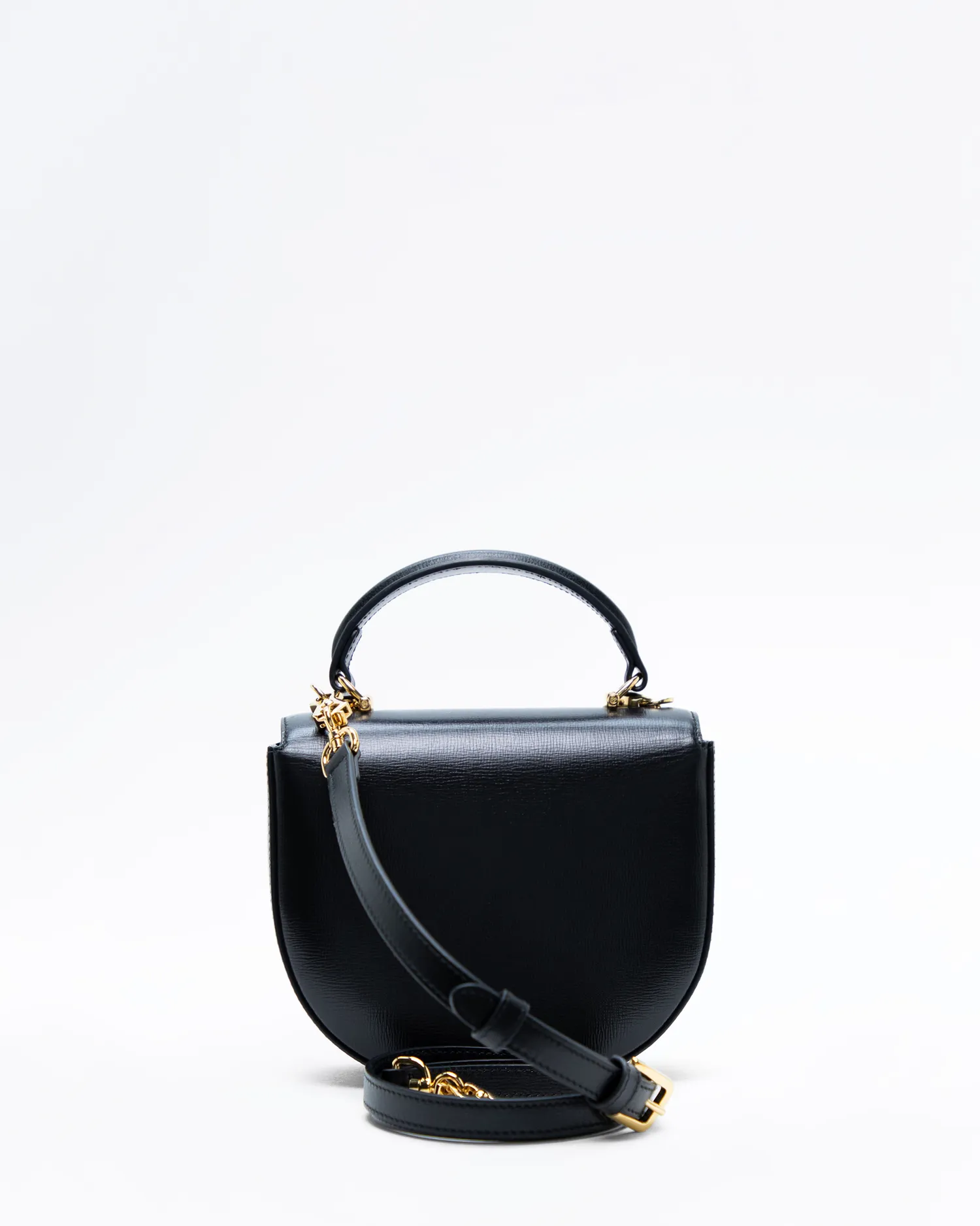 Horsebit 1955 Top Handle Mini Rounded Bag