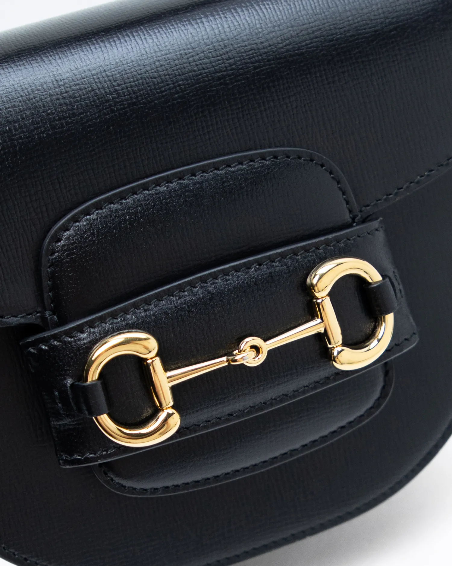 Horsebit 1955 Top Handle Mini Rounded Bag