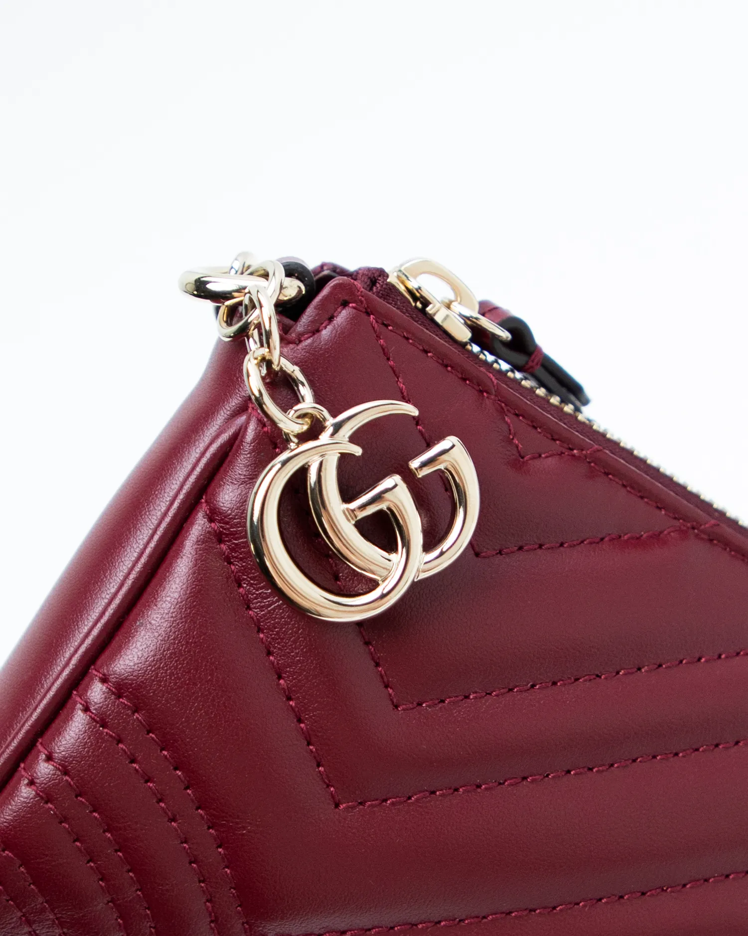 GG Marmont Small Shoulder Bag