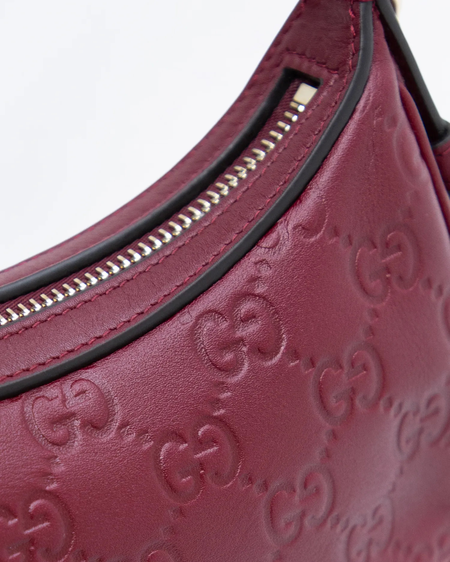 GG Emblem Mini Shoulder Bag