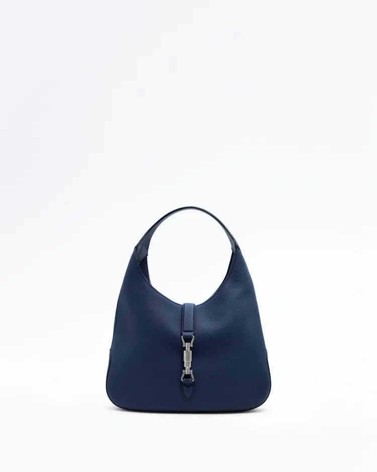 Soft Jackie Medium Hobo Bag