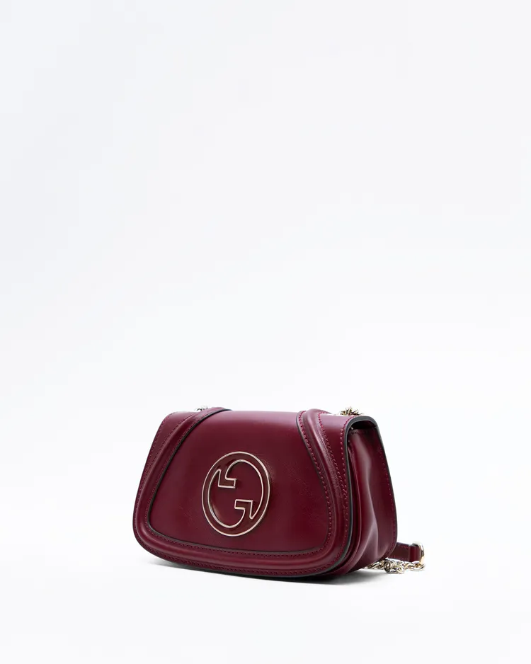 Alternate view angle of Blondie Small Shoulder Bag